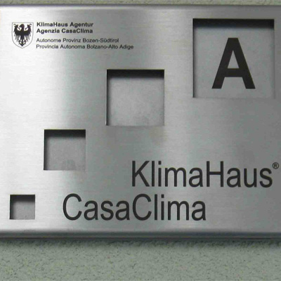 Costruzioni CasaClima a Varese